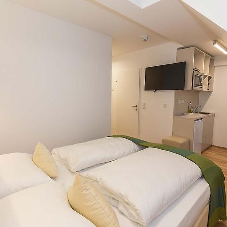 Smart Apart Living - Wien Hauptbahnhof - Self Check-In Szoba fotó