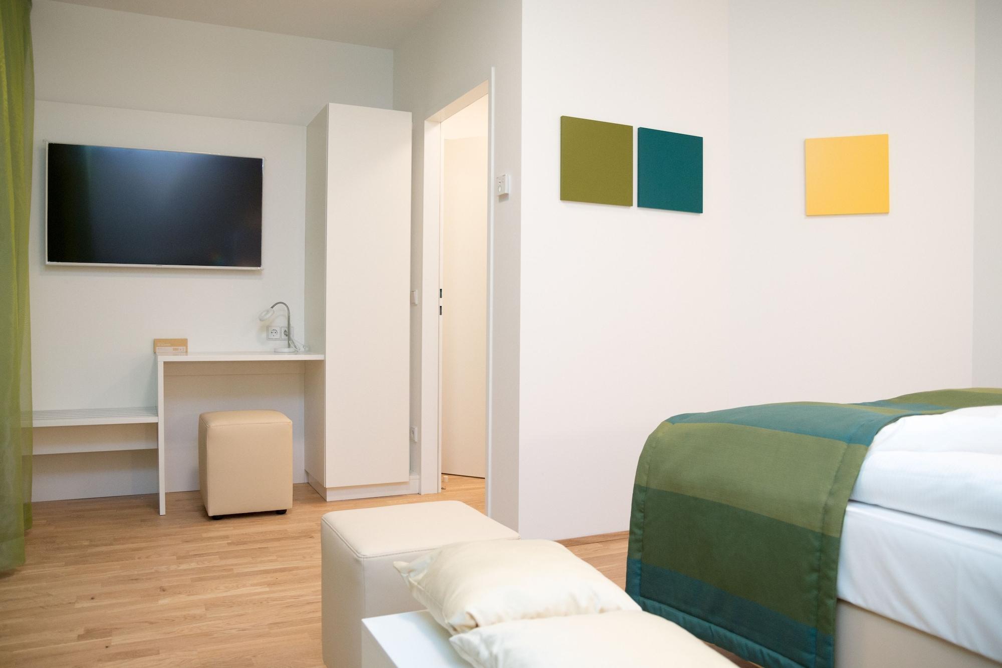 Smart Apart Living - Wien Hauptbahnhof - Self Check-In Kültér fotó
