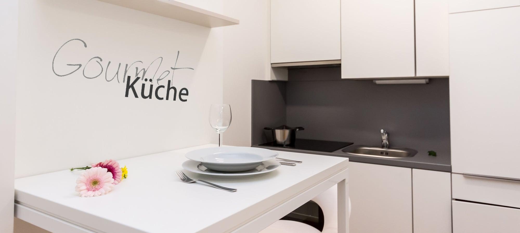 Smart Apart Living - Wien Hauptbahnhof - Self Check-In Kültér fotó