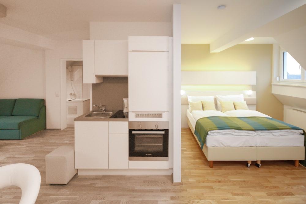 Smart Apart Living - Wien Hauptbahnhof - Self Check-In Kültér fotó