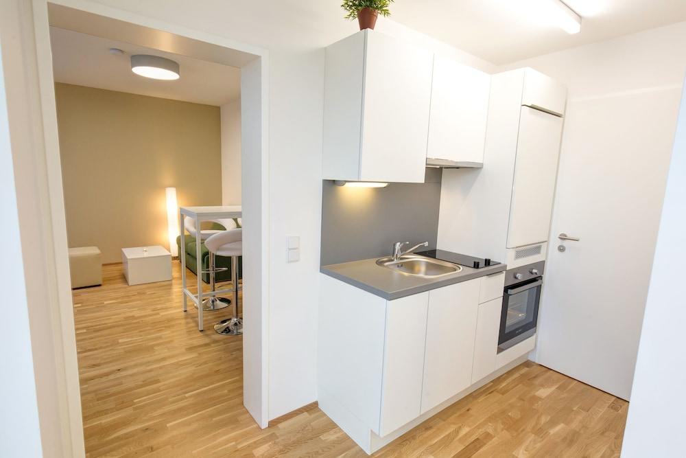 Smart Apart Living - Wien Hauptbahnhof - Self Check-In Kültér fotó